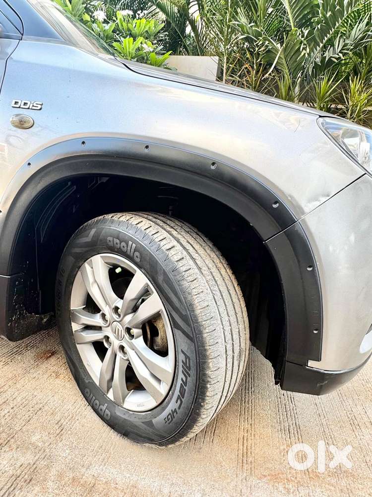Maruti Suzuki Brezza Zdi Plus, 2018, Diesel