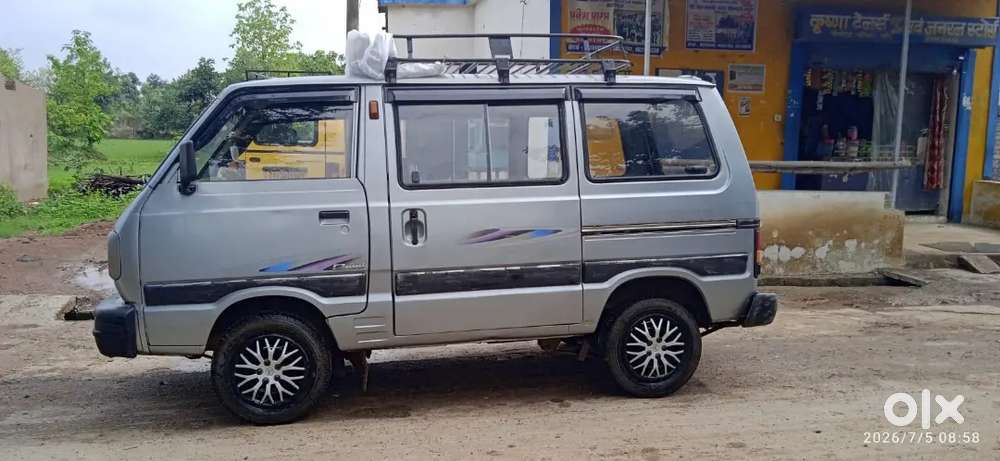 Maruti Suzuki Omni 2003