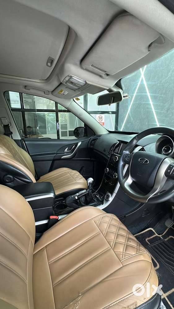 Mahindra Xuv500 W9 1.99, 2018, Diesel