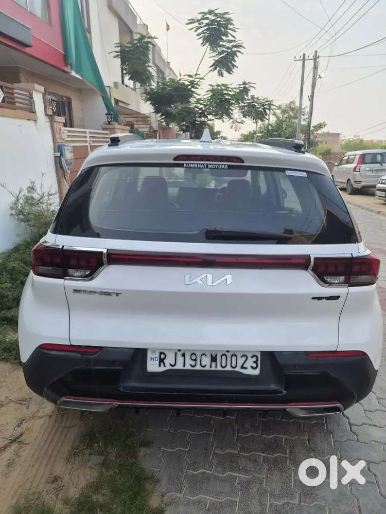 Kia Sonet Diesel 2021 Htx Plus