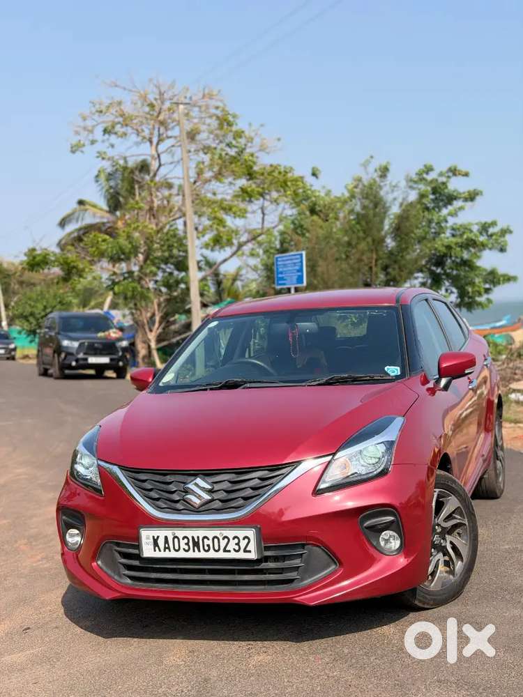 Maruti Baleno 2019 Model