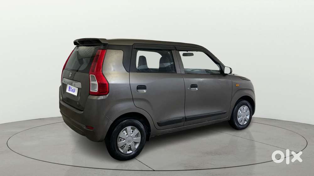 Maruti Suzuki Wagon R Cng Lxi Opt, 2022, Cng & Hybrids
