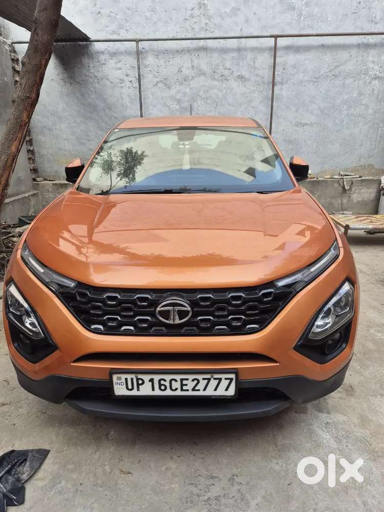 Tata Harrier 2019 Diesel Well Maintained