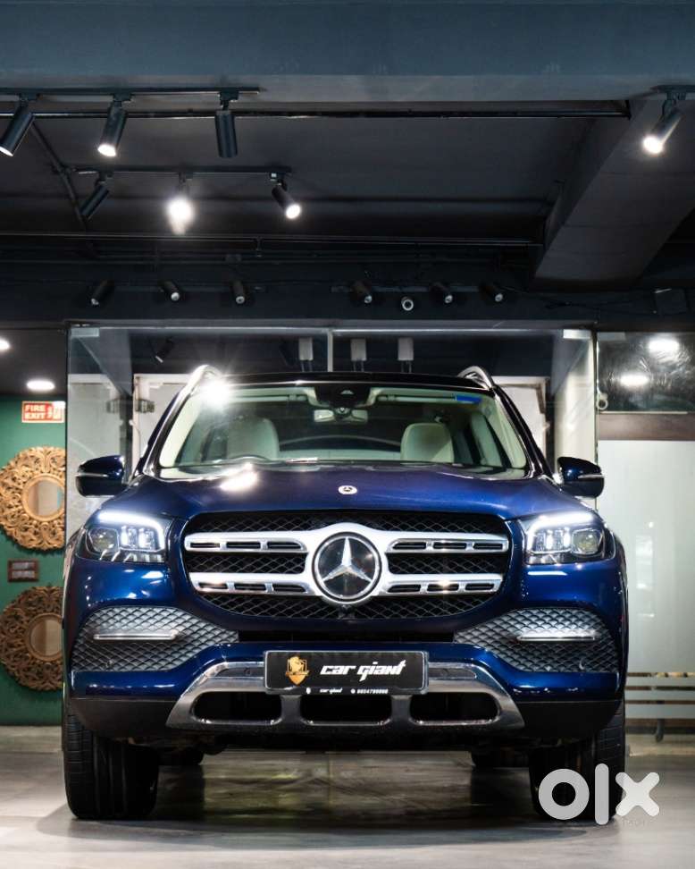 Mercedes-benz Gls 450 4matic, 2022, Petrol