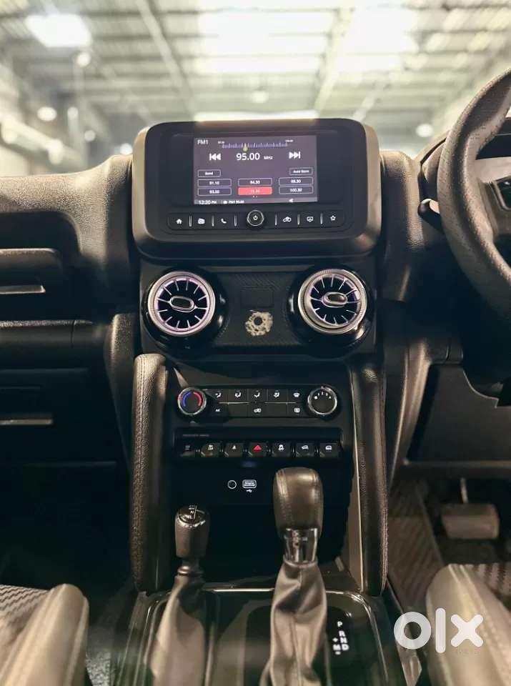 Mahindra Thar 1.5 Lx Hard Top Diesel At 4 Rwd, 2022, Diesel