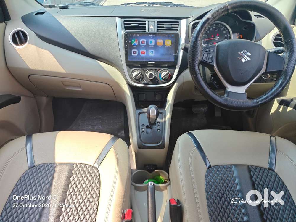 Maruti Suzuki Celerio Zxi Amt, 2017, Petrol