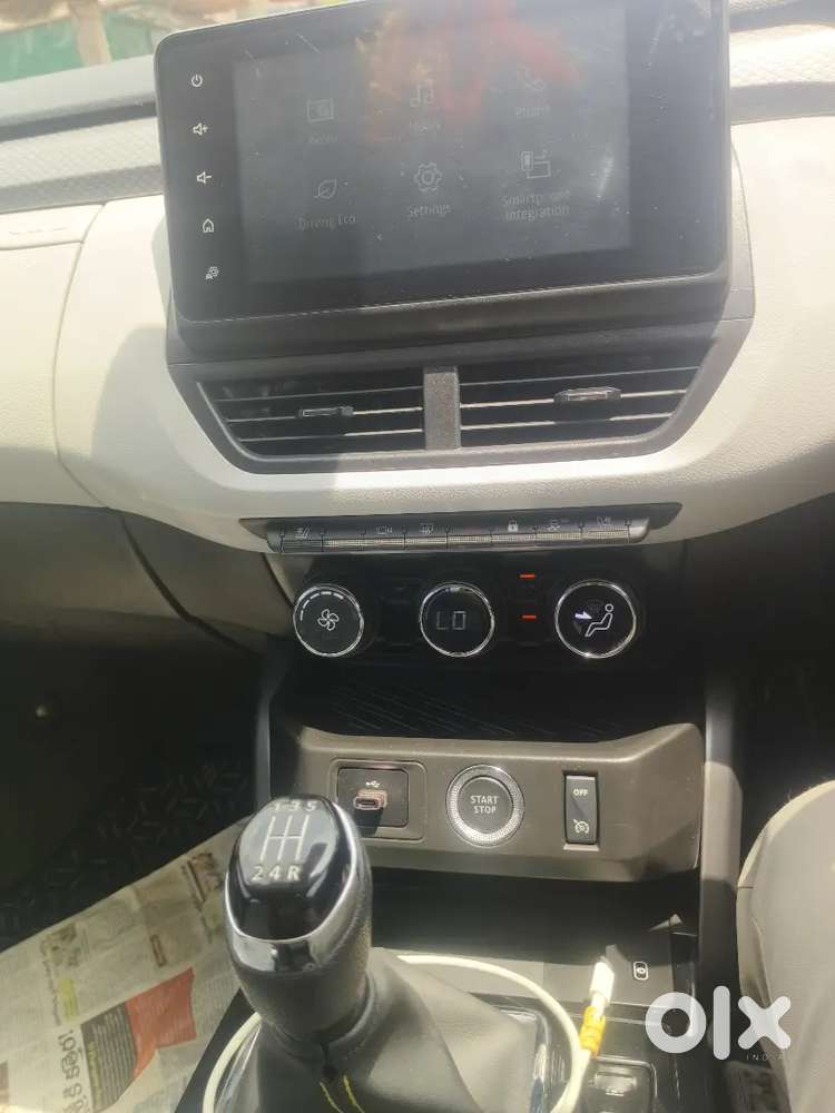 Renault Kiger 1.0 Rxt 2026 Petrol Manual