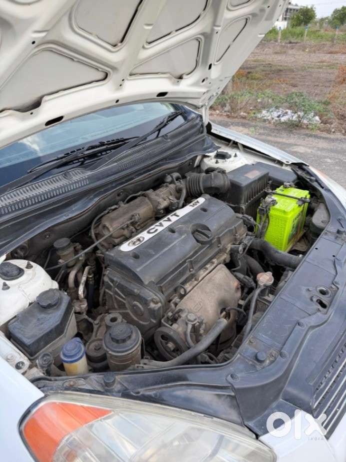 Hyundai Verna Xi, 2007, Petrol
