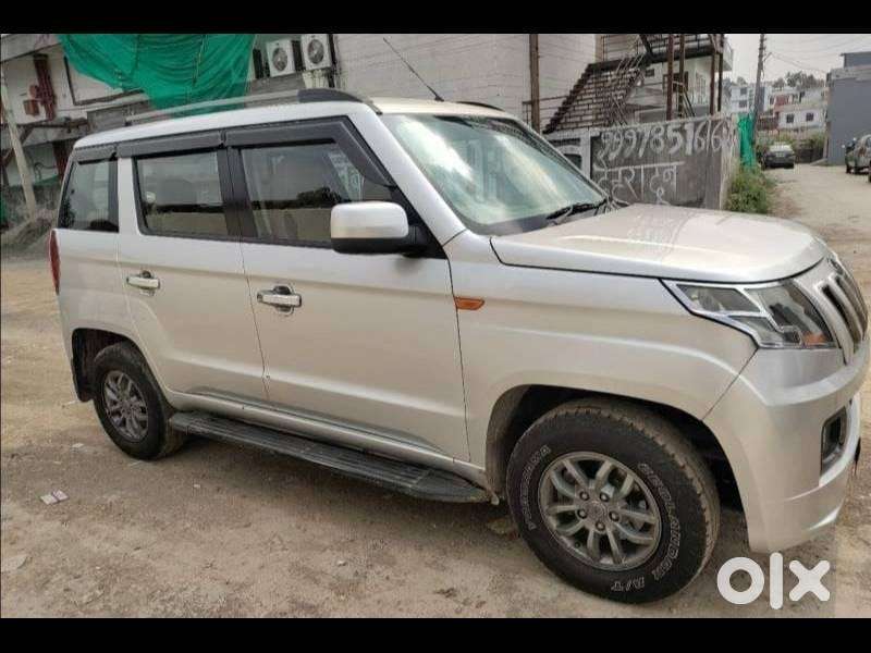 Mahindra Tuv 300 T10, 2018, Diesel