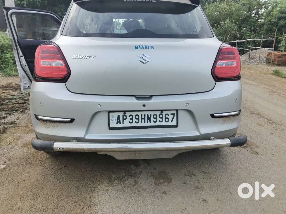 Maruti Suzuki Swift Vxi 2021