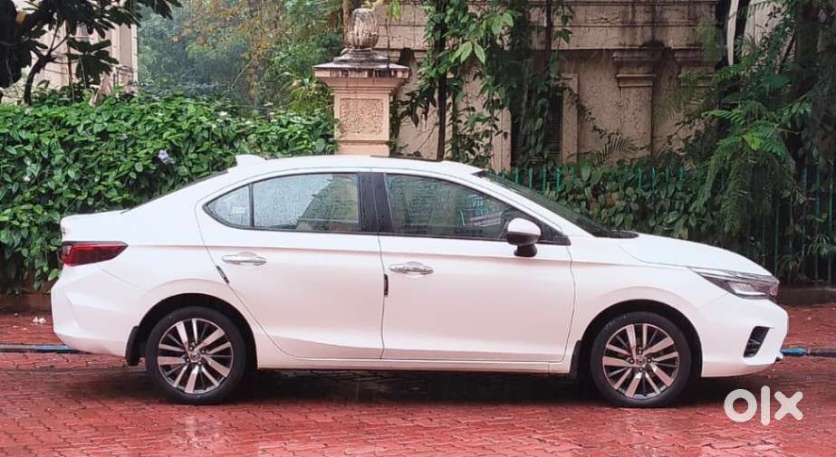 Honda City 1.5 Zx Cvt I-vtec, 2021, Petrol