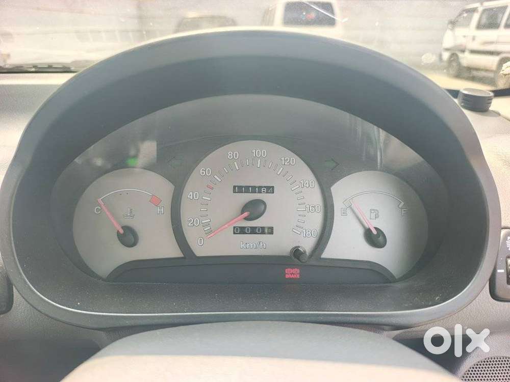 Hyundai Santro Gs Zip Plus, 2007, Petrol