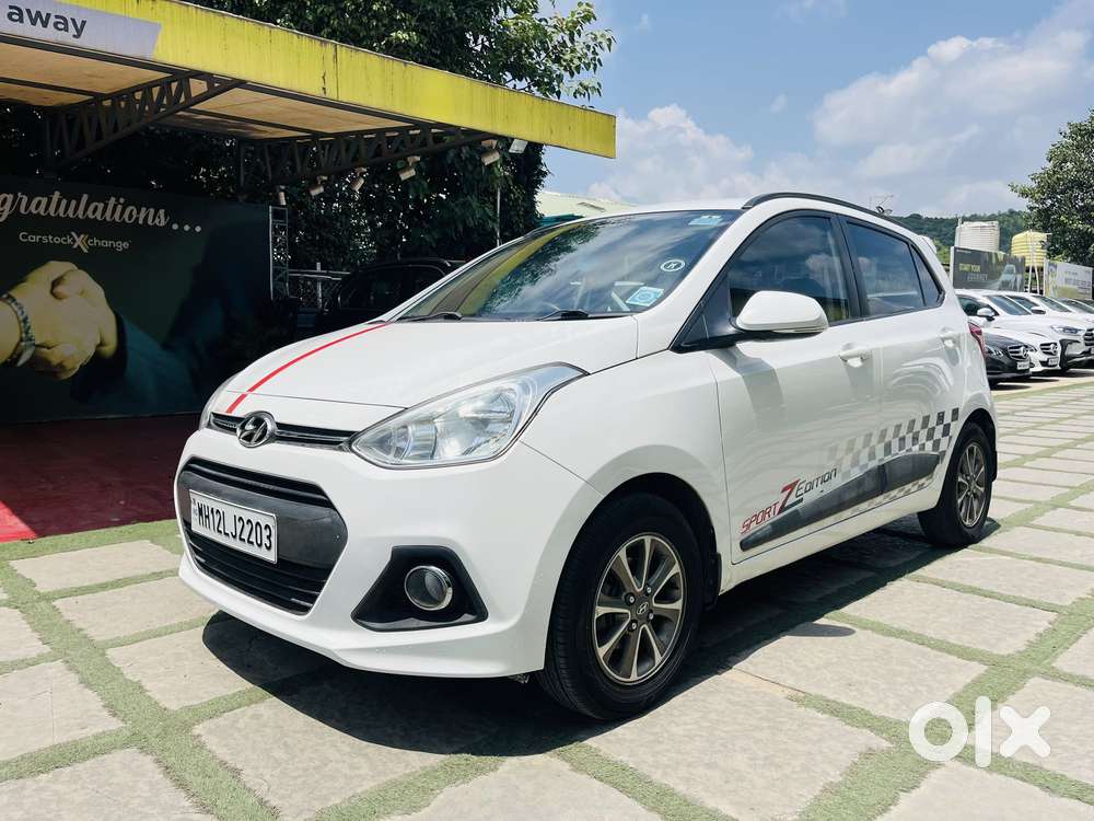 Hyundai I10 Sportz 1.2 Kappa2 O, 2014, Petrol