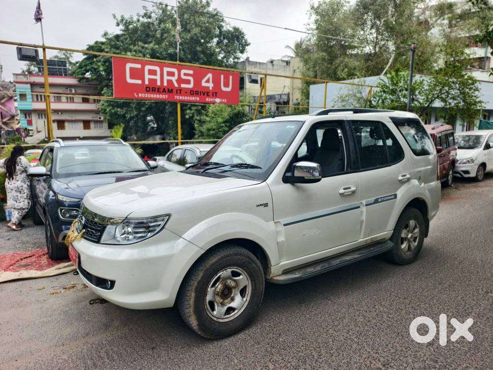 Tata Safari Storme Vx Varicor 400, 2017, Diesel