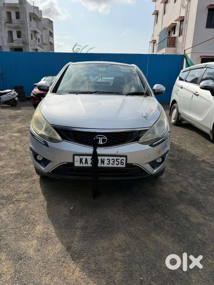 Tata Zest 2018 Model Good Condition