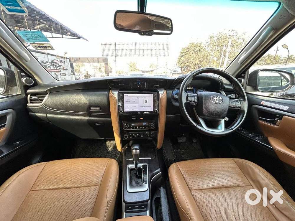 Toyota Fortuner, 2021, Diesel