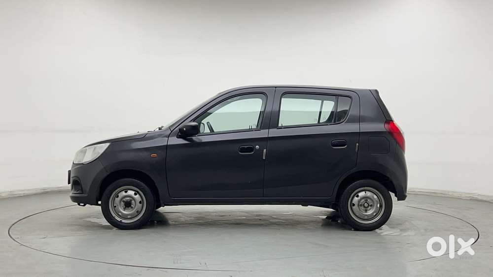 Maruti Suzuki Alto K10 1.0 Lxi (o), 2017, Petrol