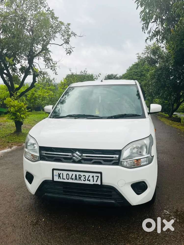 Maruti Suzuki Wagon R 2021 Petrol Second-hand