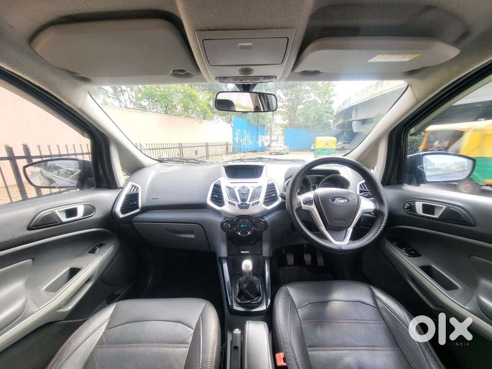 Ford Ecosport 1.5 Ti Vct Mt Titanium, 2014, Petrol