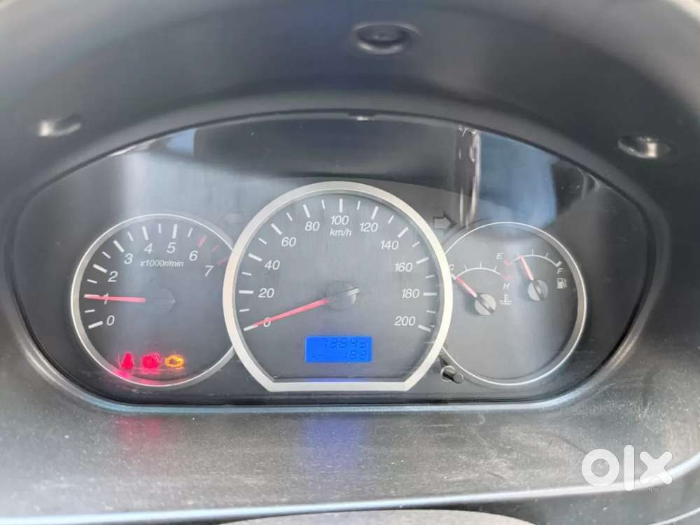 Chevrolet Enjoy, 2015, Petrol
