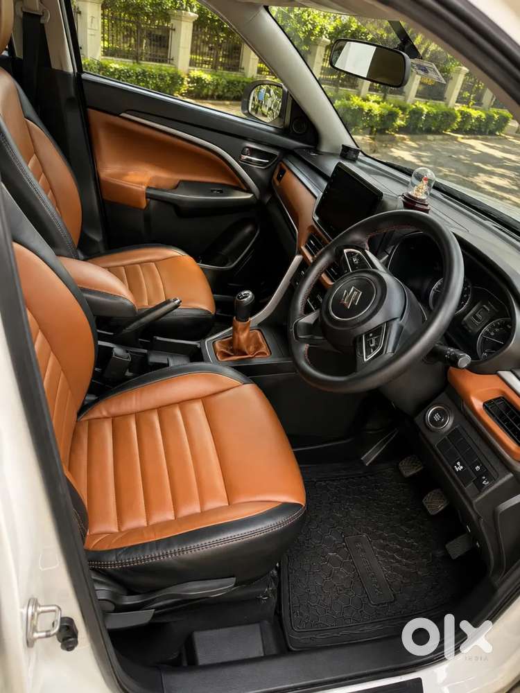 Maruti Suzuki Vitara Brezza 1.5 Zxi, 2023, Petrol