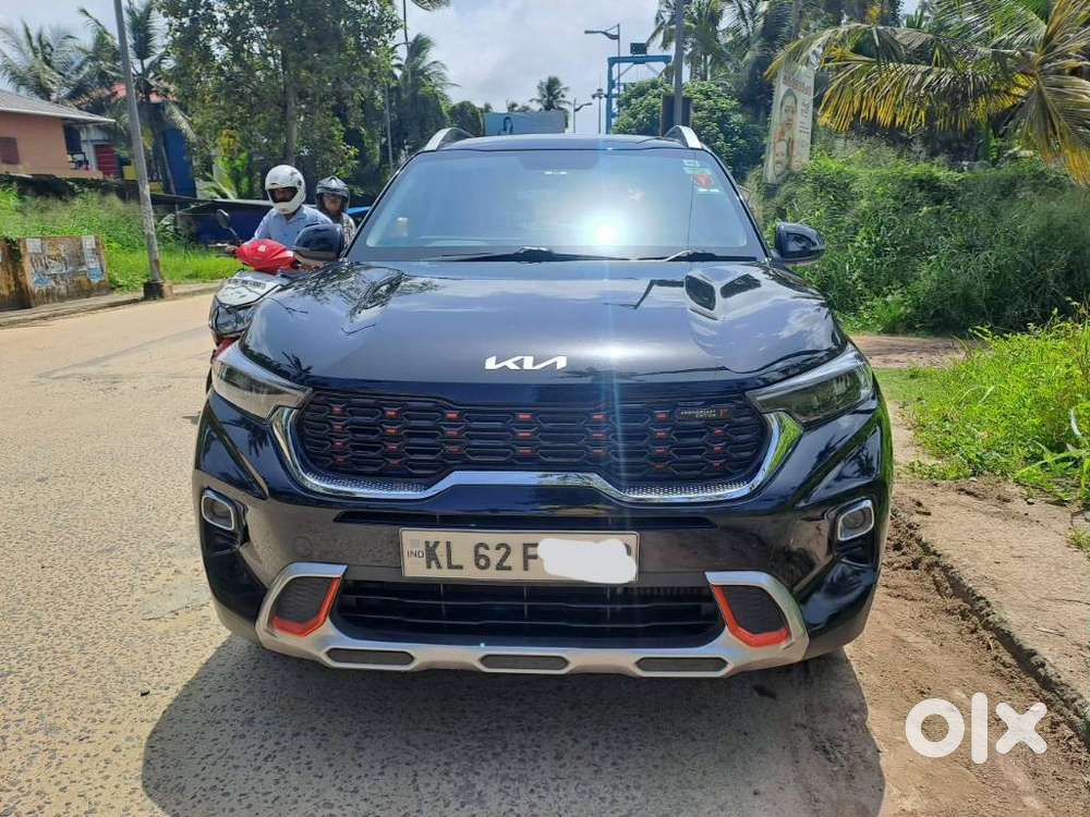 Kia Sonet Htx 1.5 Diesel, 2021, Diesel