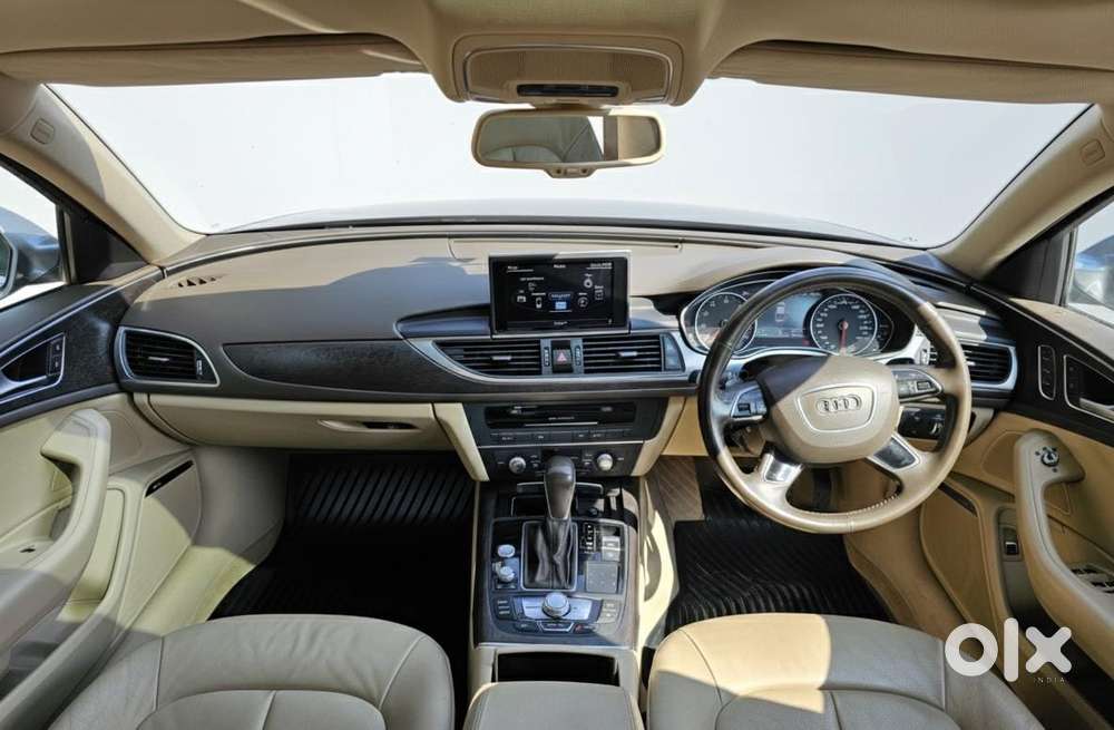 Audi A6 1.8 35 Tfsi S Line Matrix, 2018, Petrol