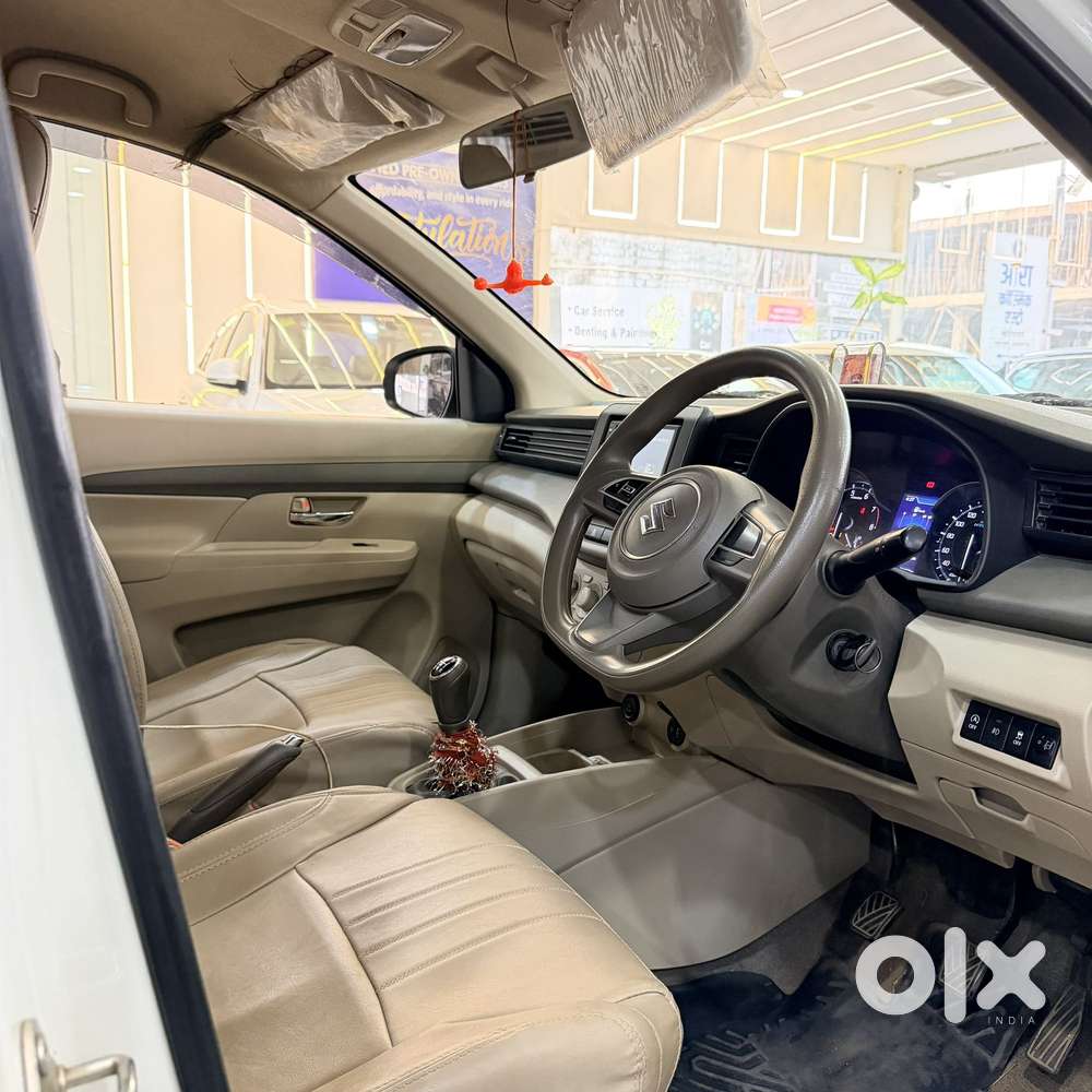 Maruti Suzuki Ertiga 1.5 Vxi, 2023, Petrol