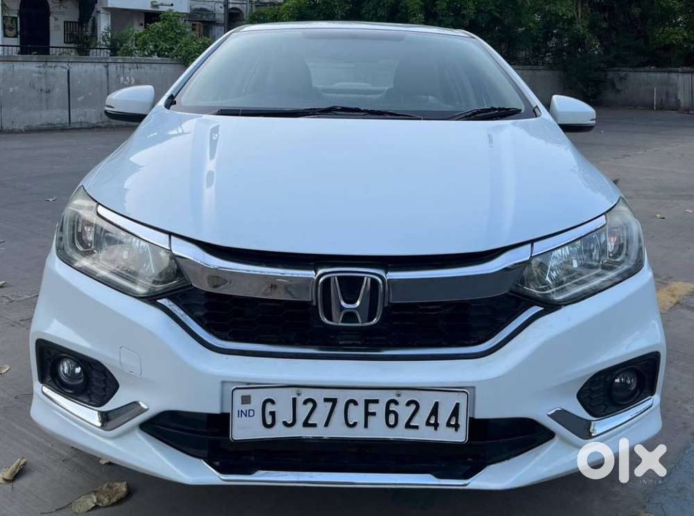 Honda City Sv Mt I-dtec, 2018, Diesel