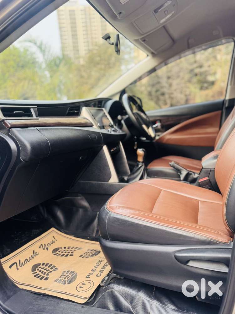 Toyota Innova Crysta 2.4 G Mt, 2021, Diesel