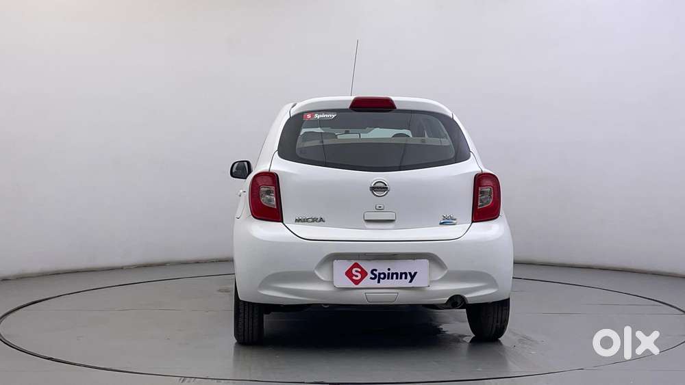 Nissan Micra Xl Petrol, 2014, Petrol
