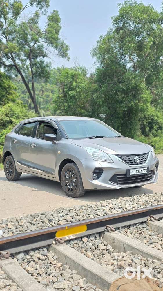 Maruti Suzuki Baleno 1.3 Sigma, 2018, Petrol