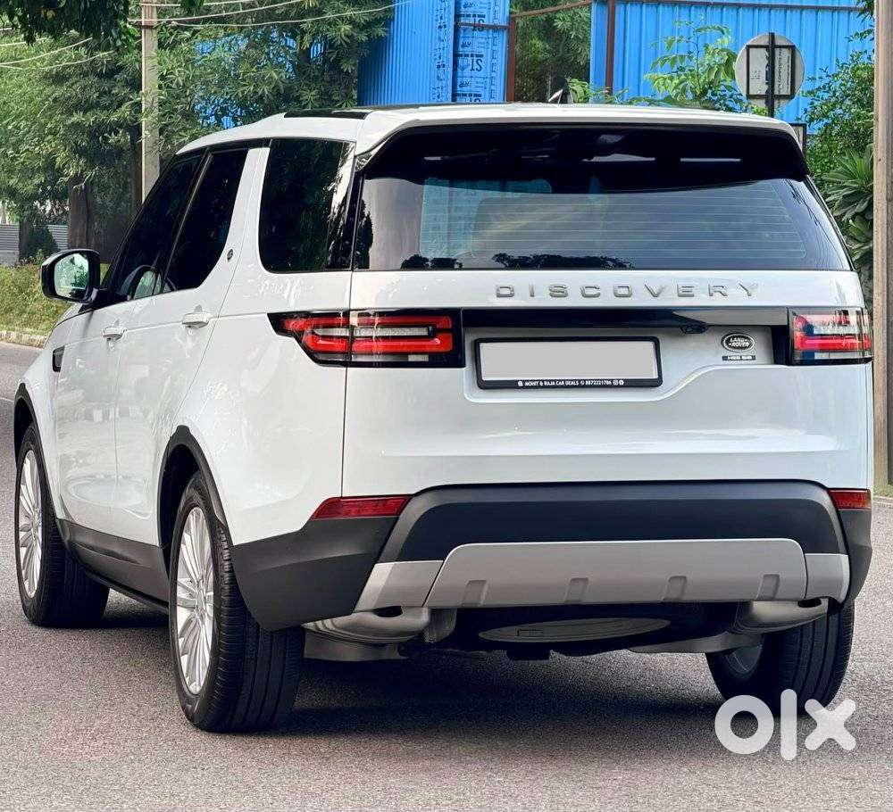 Land Rover Discovery Hse 3.0 Si6, 2019, Petrol