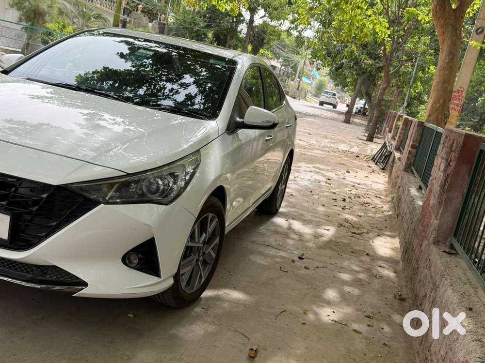 Hyundai Verna (diesel) 2022