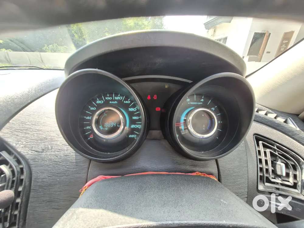 Mahindra Xuv500 Diesel 2015