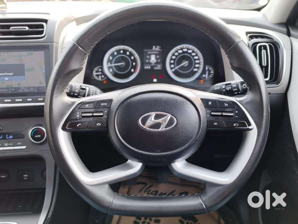 Hyundai Creta 2023 Petrol 27000 Km Driven