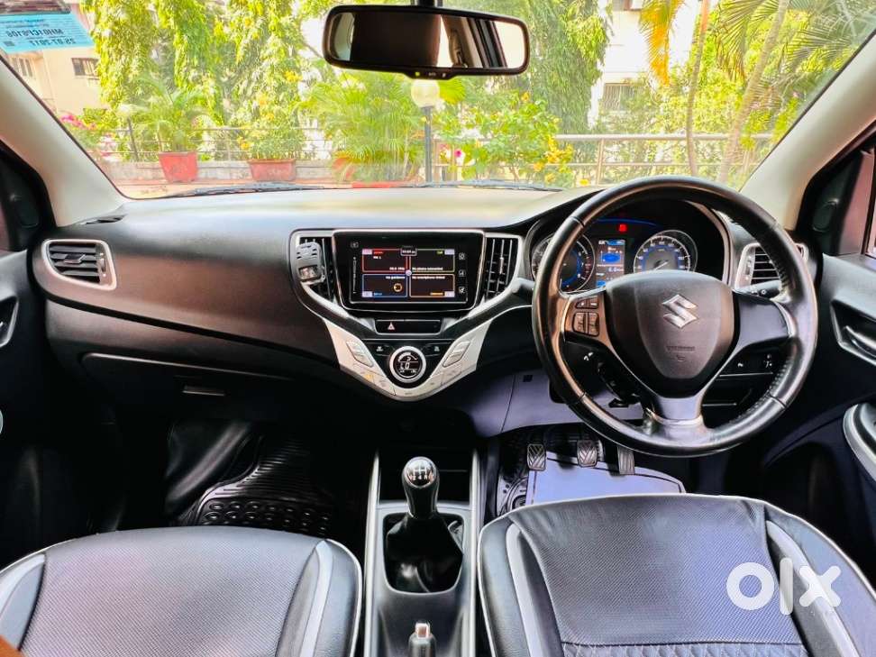 Maruti Suzuki Baleno 1.2 Alpha At, 2017, Petrol