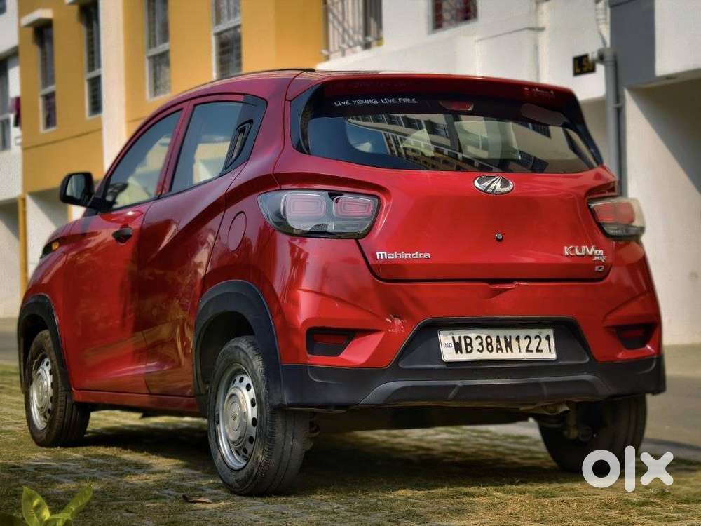 Mahindra Kuv100 Nxt 1.2 K2 Diesel 6 Str, 2018, Diesel