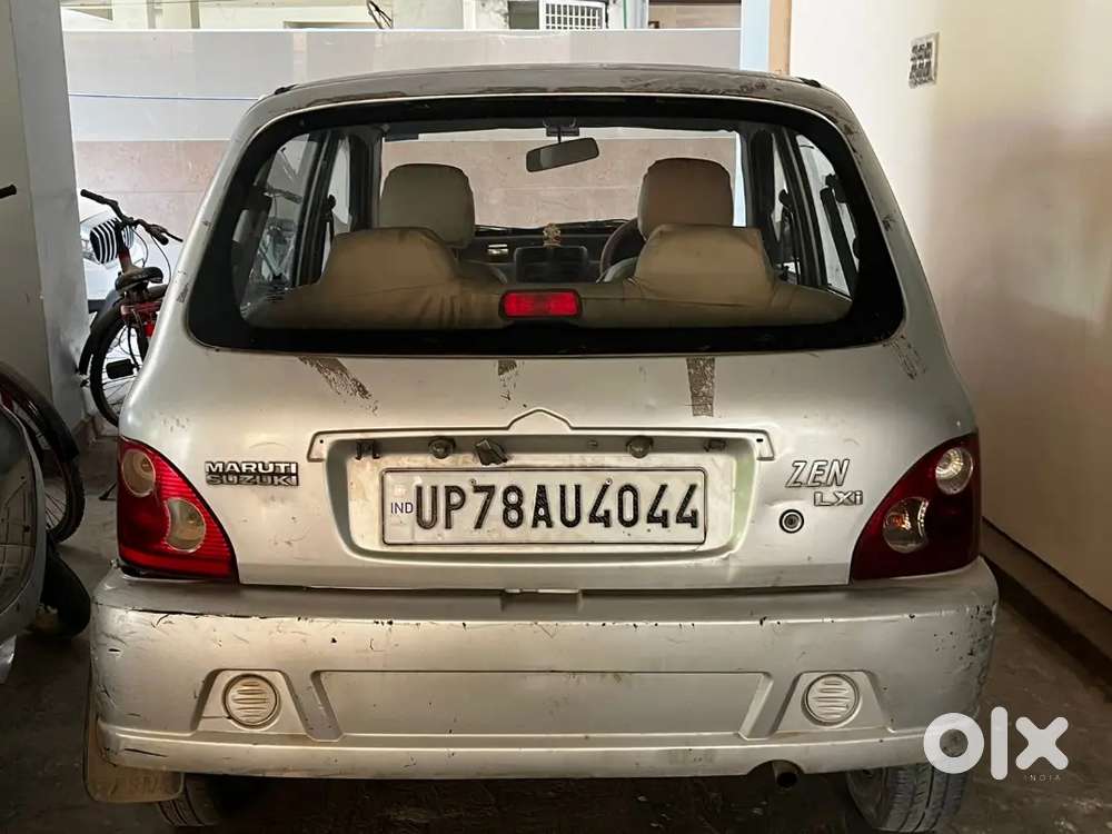Maruti Suzuki Zen Estilo 2002 Petrol Car