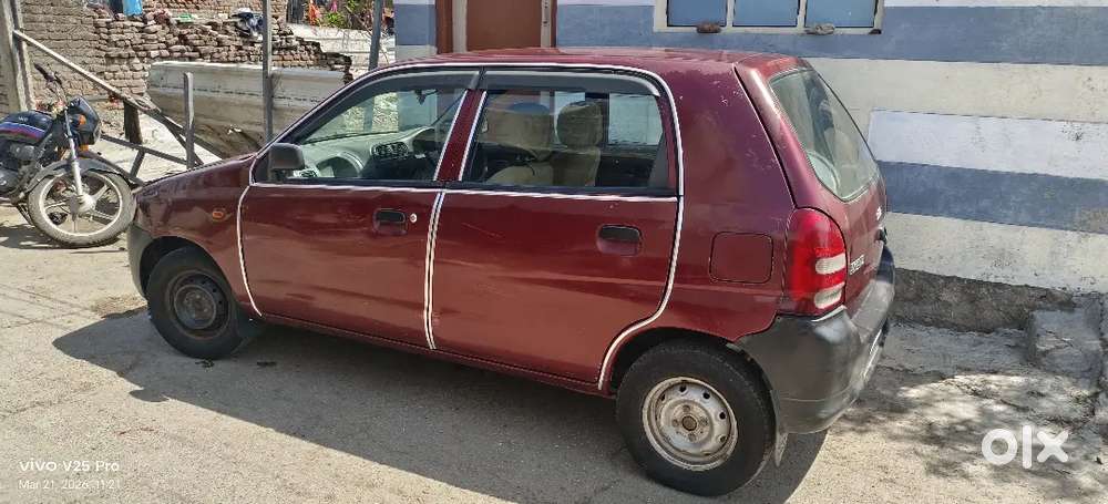 Maruti Suzuki Alto 800 2007