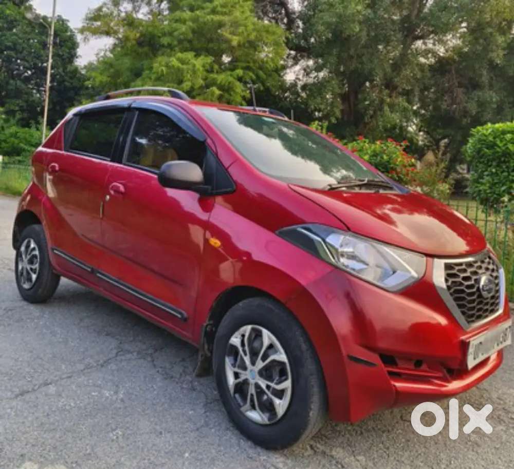 Datsun Redigo 2019 Cng & Hybrids Well Maintained