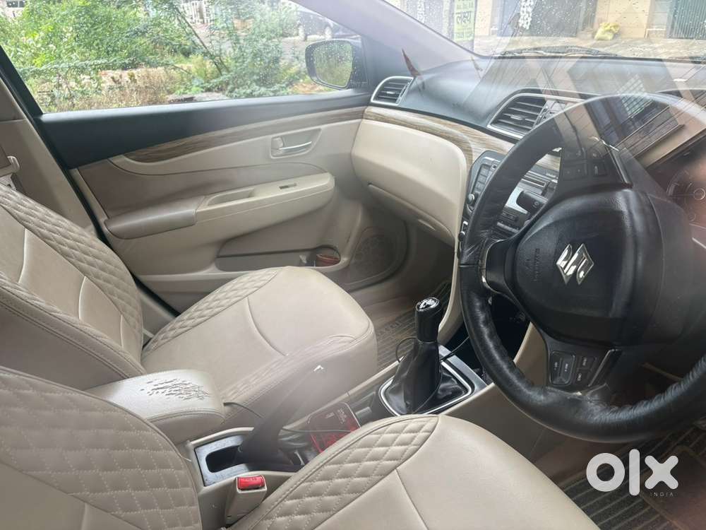 Maruti Suzuki Ciaz Petrol Manual 2019