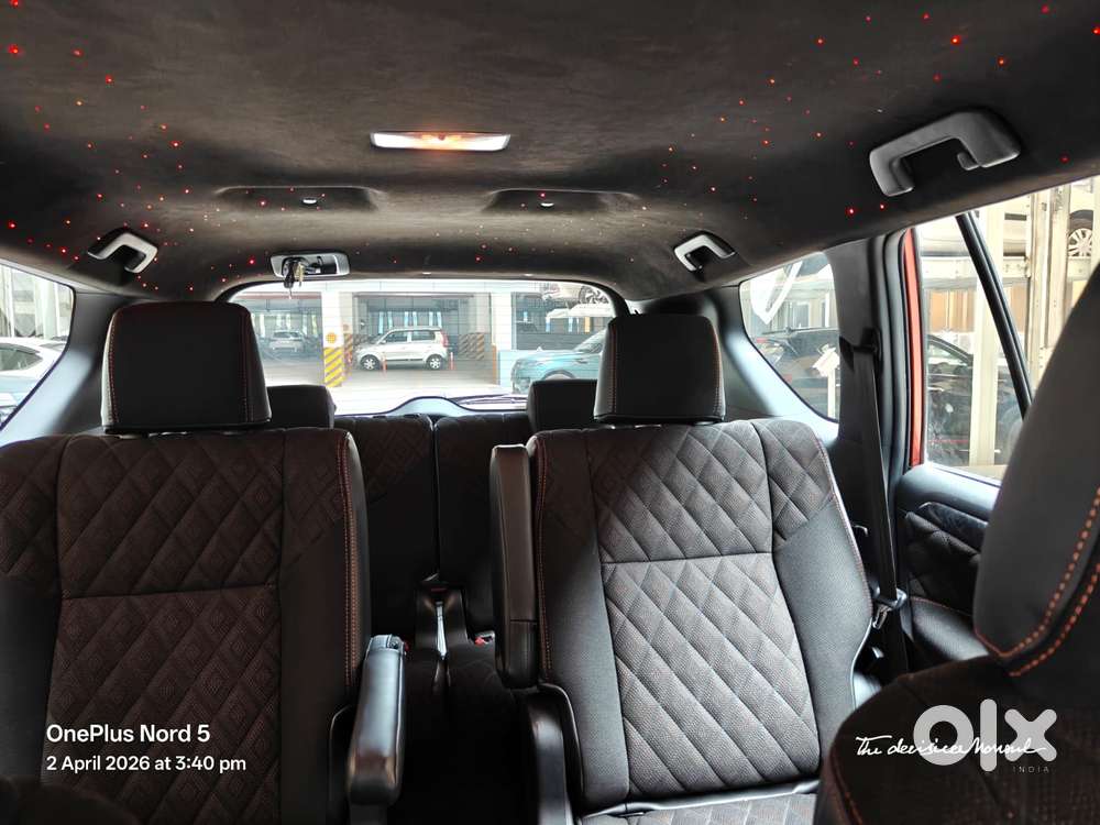 Toyota Innova Crysta 2.8 Gx At 7 Str, 2016, Diesel