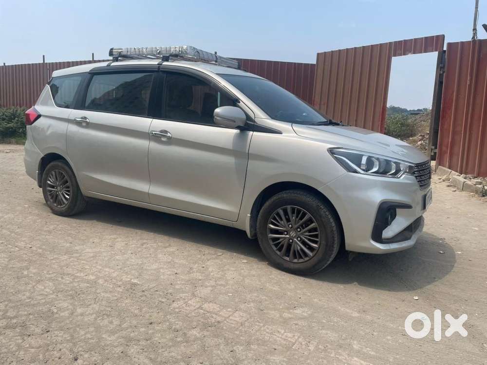 2021 Ertiga Zxi Plus Smart Hybrid