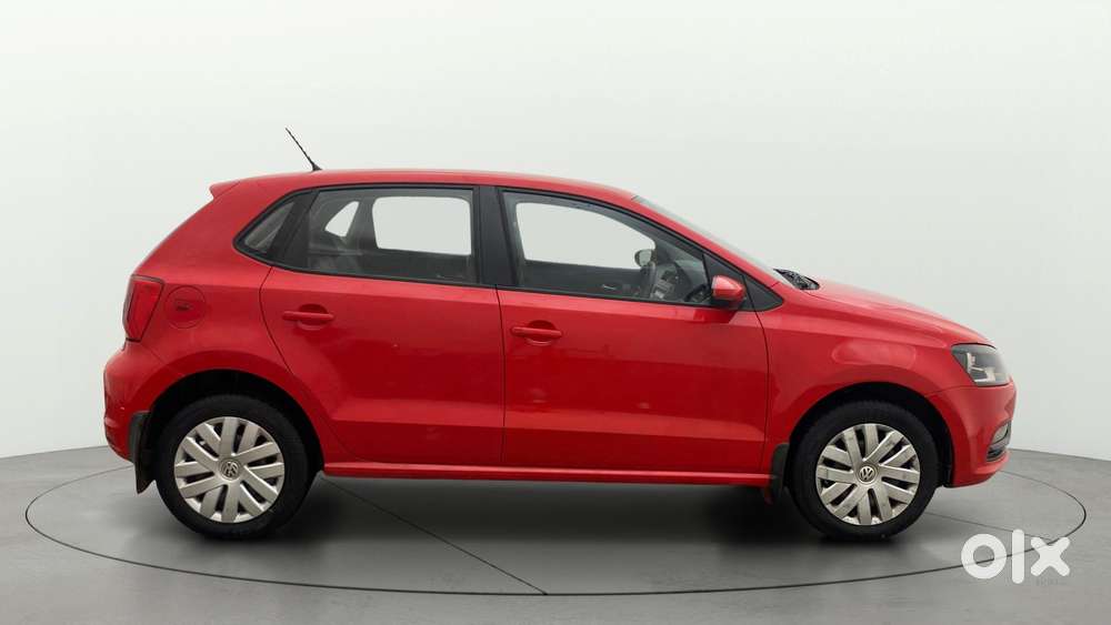 Volkswagen Polo 1.2 Mpi Comfortline, 2017, Petrol