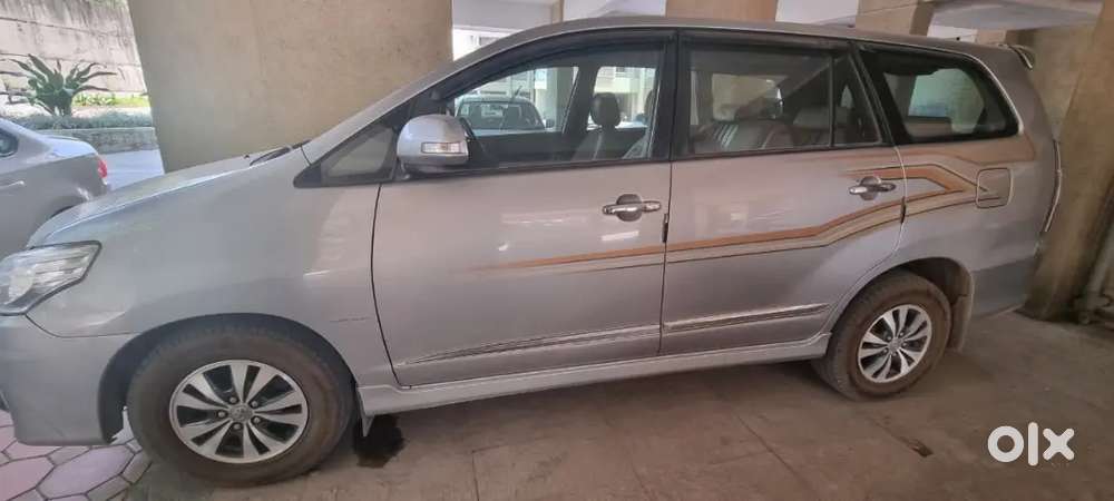 Toyota Innova In Supreme Condition