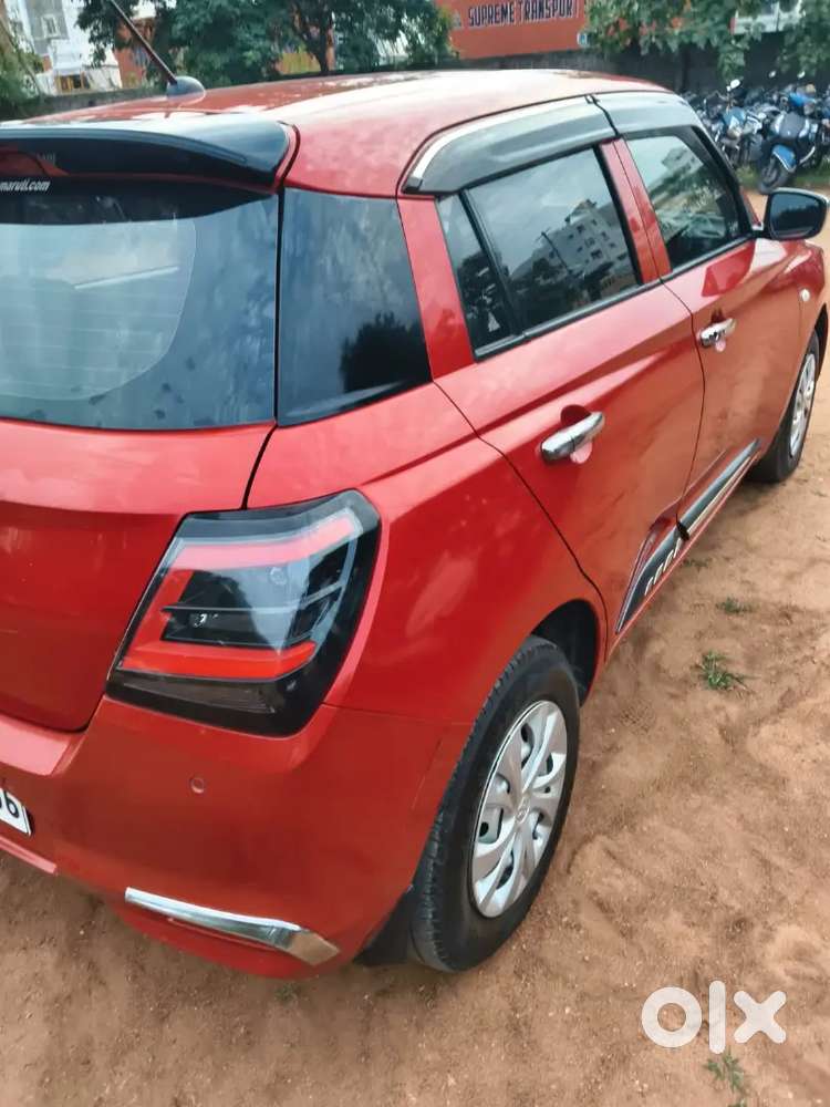 Maruti Suzuki Swift 2024