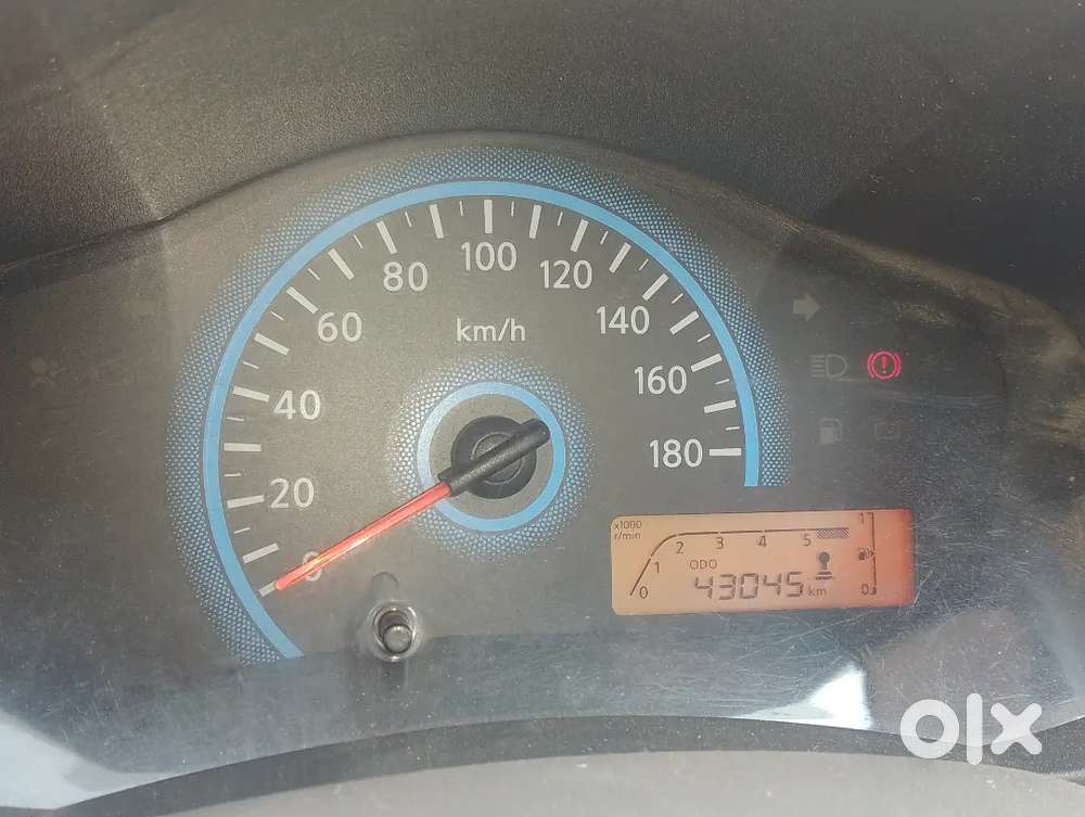 Datsun Redigo 2016 Petrol 43000 Km Driven