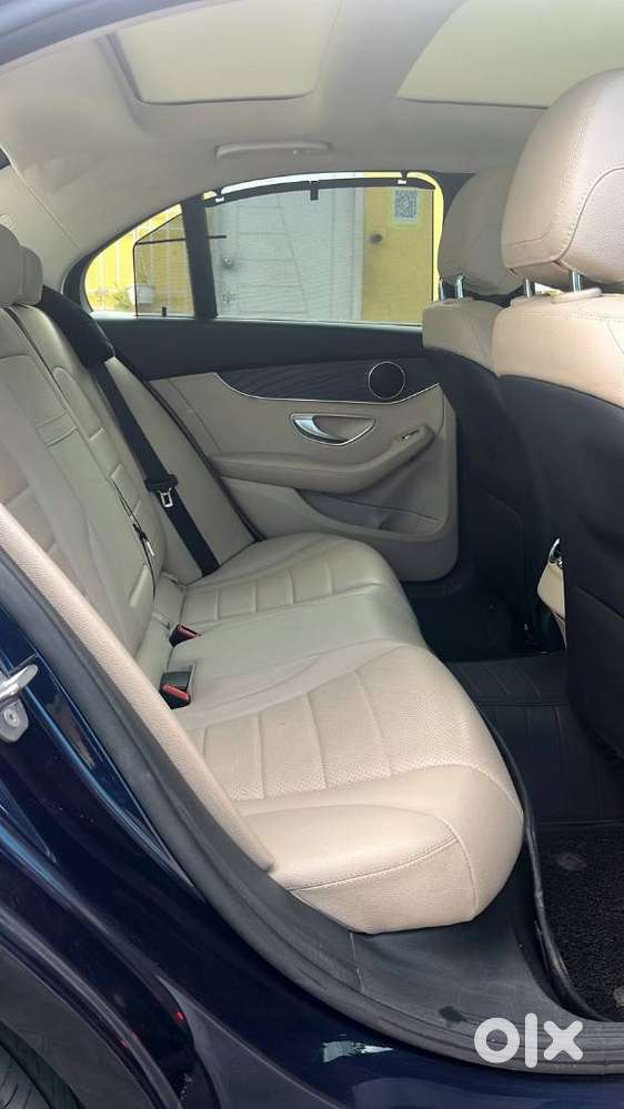 Mercedes-benz C-class C 220d, 2018, Diesel