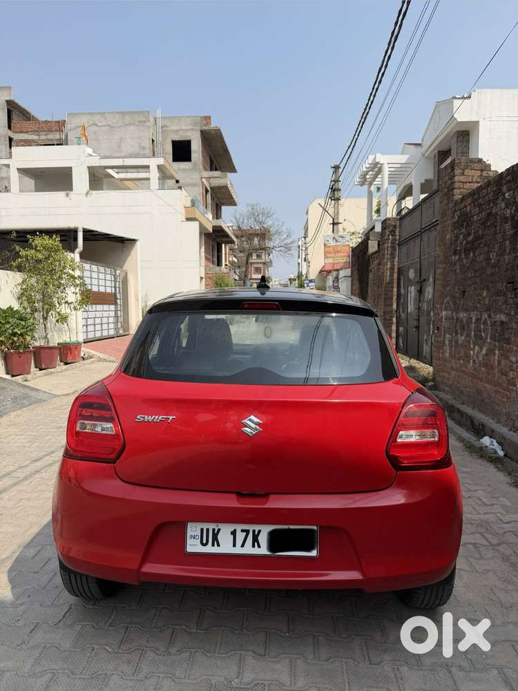 Maruti Suzuki Swift Vdi (o), 2019, Diesel
